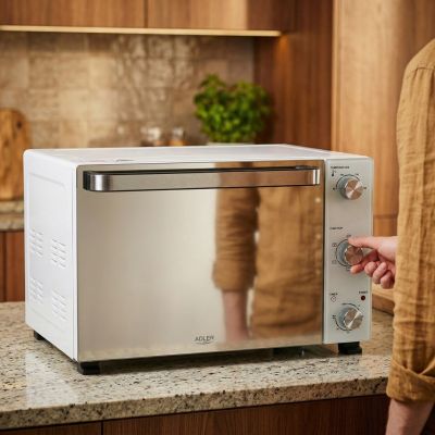 41. 48L Adler Electric Oven Adler