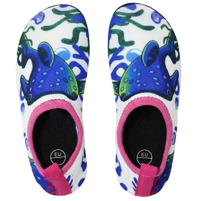 10. KIDS NEOPRENE WATER SHOES OCTOPUS XQMAX S.22