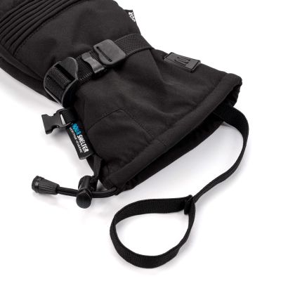 5. Meteor Alpora winter gloves L black