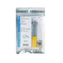 Smartkeeper UL03PKYL Port Blocker Port Blocker + USB Type-A Dongle Yellow 1 pc.