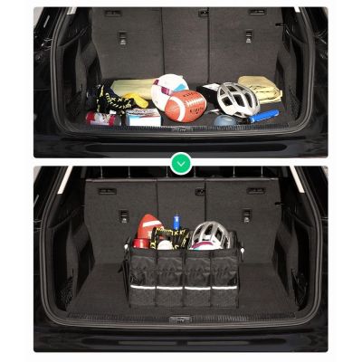 2. Ugreen multi-functional trunk organizer black (LP256 80710)