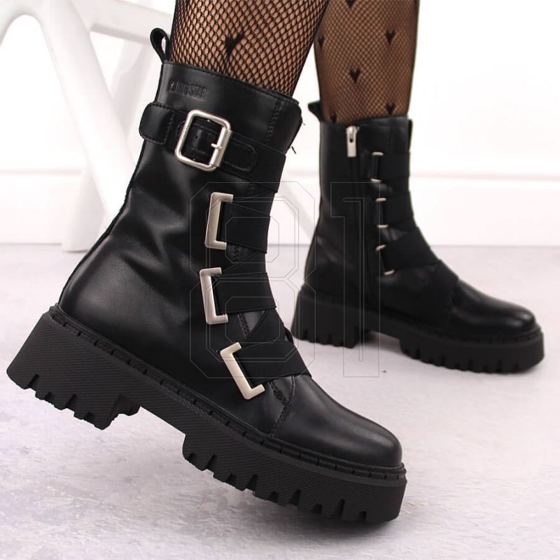 11. Big Star W INT2052 Ankle Boots