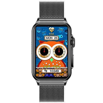 2. Women's Smartwatch RUBICON RNCF06 Black SMARUB215