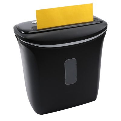 3. Genie 480 X Shredder Cross-Cut 72 dB Black