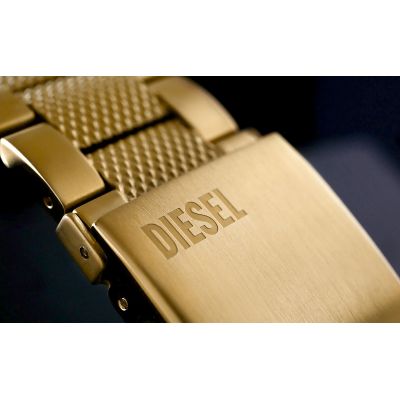 8. DIESEL Scraper DZ2173 Men's Watch + BOX