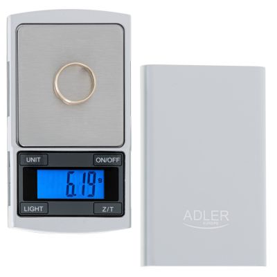 4. ADLER AD 3168 precision scale