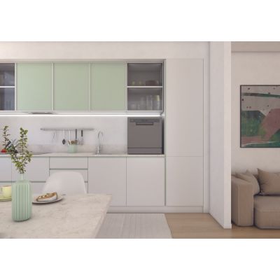 6. CANDY CP 8F9FFA dishwasher