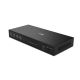 5. Lindy 2-Port HDMI 4K60 USB3.0 Dual-Head KVM Switch