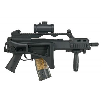 3. Heckler&Koch HK-G36 C electric ASG AEG rifle (2.5