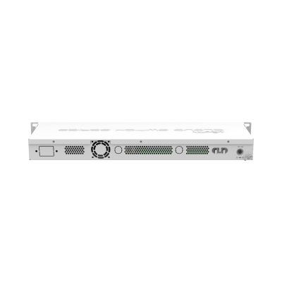 2. Mikrotik CSS326-24G-2S+RM Network Links Managed Gigabit Ethernet (10/100/1000) PoE Support 1U White