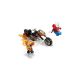 8. LEGO Marvel Super Heroes 76335 Ghost Rider Bike