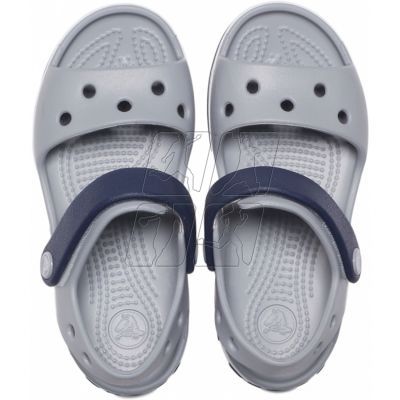 3. Crocs Crosband Sandal Kids 12856 01U