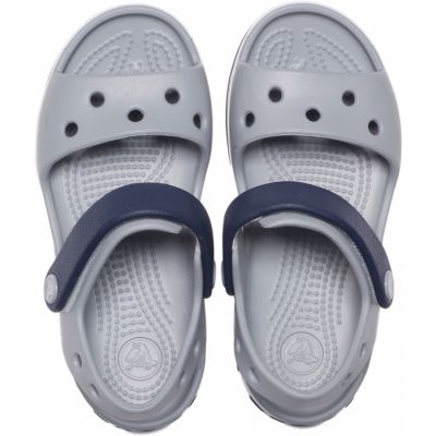 3. Crocs Crosband Sandal Kids 12856 01U
