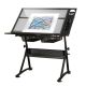 DNA PRO DESK 1 desk drawing table with drawers