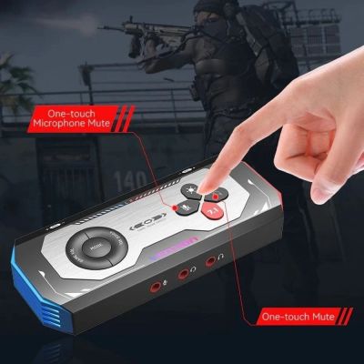 5. Vention Gaming Audio Amplifier