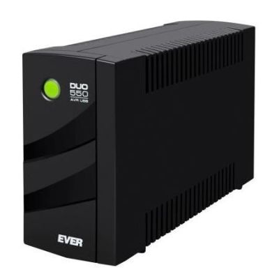 11. EVER DUO 550 PL AVR USB UPS (T/DAVRTO-000K55/01)