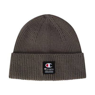 4. Champion Beanie Cap Gray 806069 KK022
