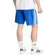 3. Men's adidas Essentials 3-Stripes Chelsea Lite Woven Shorts Blue KY4156