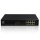 4. LevelOne GB/L2 10-Port 19" 180W 1Gbps Managed PoE+ Switch