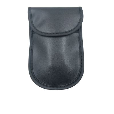 10. Anti-theft case for car keys blocking radio waves Keyless Faraday Box cover Faraday cage 14 cm with 10 cm black