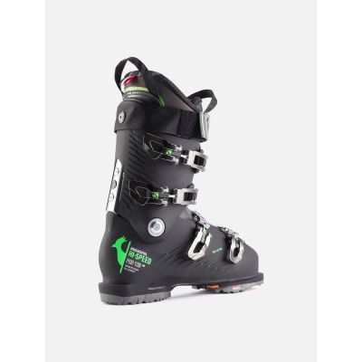 2. ROSSIGNOL HI-SPEED Pro 120 Mv Gw Ski Boots - Black/Green