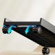 2. Orico CPB2 Computer Stand with Wheels - Black
