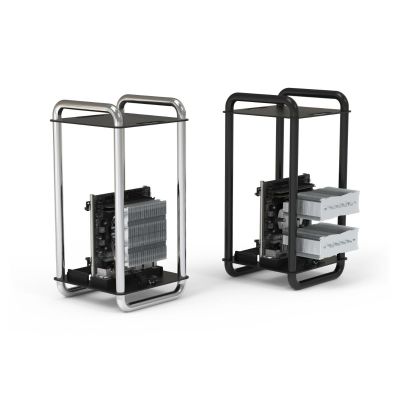 3. Streacom DA6 XL Open Black