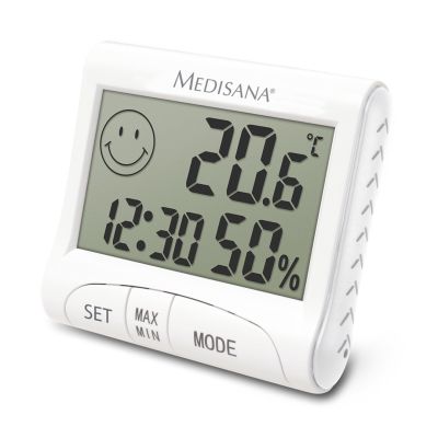 4. Medisana HG 100 Hygrometer