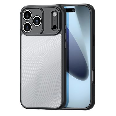 Dux Ducis Aimo Case for iPhone 17 Pro – Black