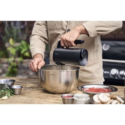 21. Starter kit: cordless hand mixer + battery black