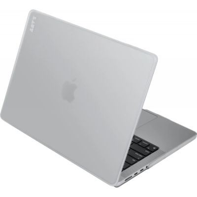 2. LAUT Huex Case for MacBook Pro 16" 2021 - Gray