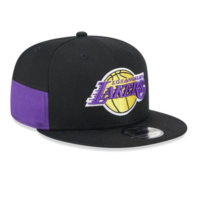 3. New Era 9FIFTY NBA LA Los Angeles Lakers Multi Patch Cap - 60424748