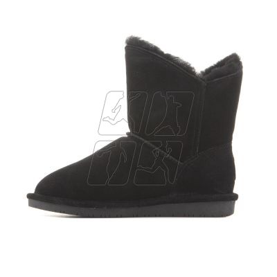 7. BearPaw Rosie W 1653W-011 Black II winter shoes