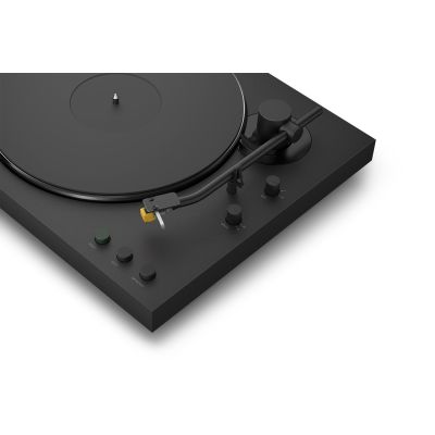 2. Sony PS-LX5BT Belt-Drive Turntable Black Automatic