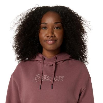 10. Asics Logo OTH Hoodie W 2032C845602