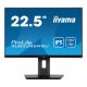 17. iiyama ProLite XUB2395WSU-B5 computer monitor 57.1 cm (22.5") 1920 x 1200 px WUXGA LCD Black