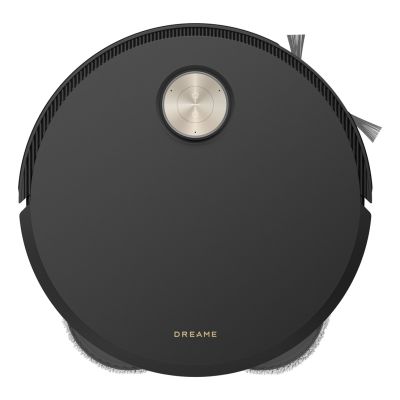 11. Dreame X50 Ultra Black Robot Vacuum Cleaner RLX85CE-6-BK