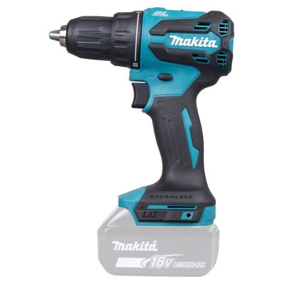 15. Makita DDF490Z Drill 1900 RPM Central Locking 1.7 kg Blue, Black
