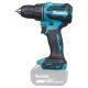 15. Makita DDF490Z Drill 1900 RPM Central Locking 1.7 kg Blue, Black