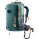 10. Deuter ALPROOF 30 SL backpack, Black, Green Denim, Polyamide, Polyester