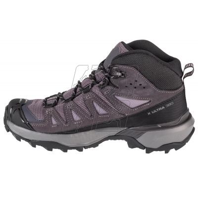 2. Salomon X Ultra 360 Ltr Mid GTX W shoes 475711