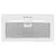 2. MPM MPM-45-OW-06/W built-in hood 45 cm | BLDC motor | LED | white