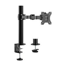 LogiLink BP0105 Monitor Holder/Stand for 81.3 cm (32") Monitors, Desk Black