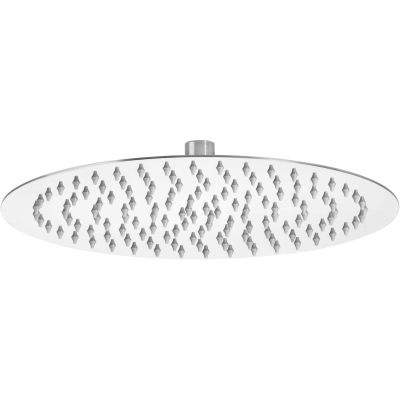 Steel shower head - 300 mm