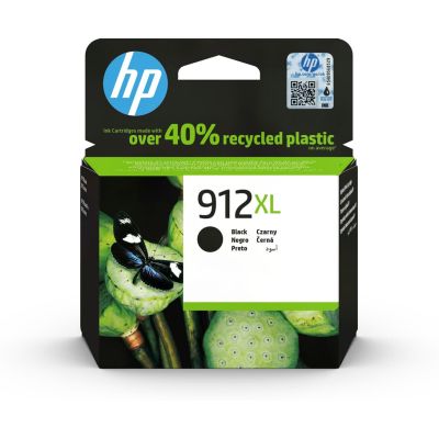 2. HP 912XL Black Ink