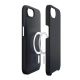 4. 3mk Fortis MagCase for iPhone 16e / 17e - black