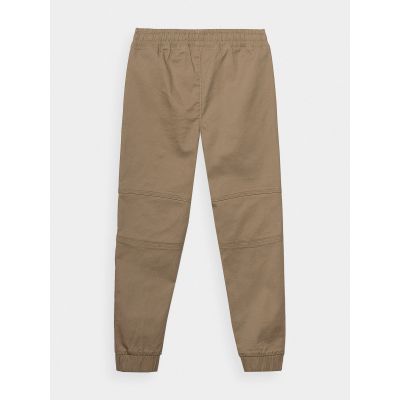 2. Boys' casual trousers 4F Junior