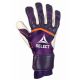 5. SELECT 88 Pro Grip Goalkeeper Gloves Purple/White