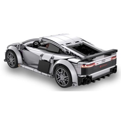 5. Jamara 402898 Remote Controlled Model Sports Car Electric Motor 1:14