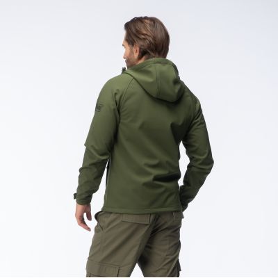 8. Men’s Softshell Jacket MAGNUM HIDDEN